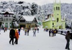 Manali to Shimla