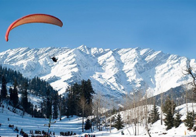 Amritsar to Manali Taxi service