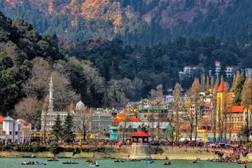 Srinagar Tour from Amritsar