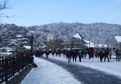 Amritsar to Shimla Taxi Service