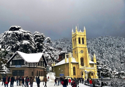 Amritsar to Shimla Taxi Service