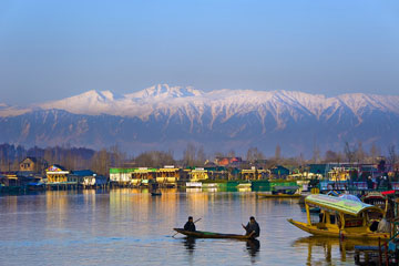 Srinagar Gulmarg  Pahalgam Tour from Amritsar