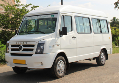 12 Seater Rental